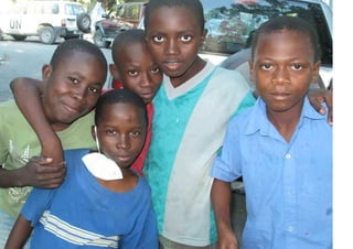 Denise Davis' Pictures from the Haiti Earthquake