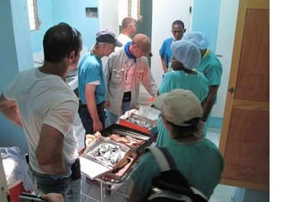 Denise Davis' Pictures from the Haiti Earthquake