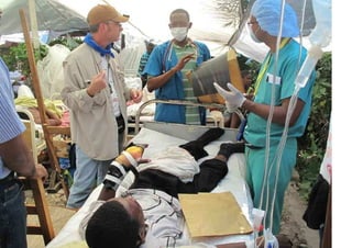 Denise Davis' Pictures from the Haiti Earthquake