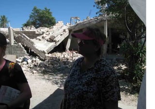 Denise Davis' Pictures from the Haiti Earthquake