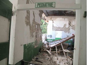 Denise Davis' Pictures from the Haiti Earthquake