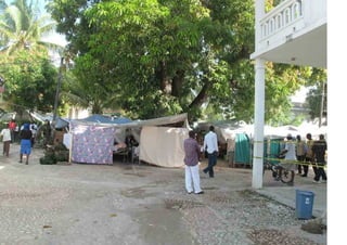 Denise Davis' Pictures from the Haiti Earthquake