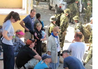Denise Davis' Pictures from the Haiti Earthquake
