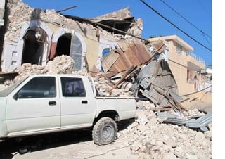 Denise Davis' Pictures from the Haiti Earthquake
