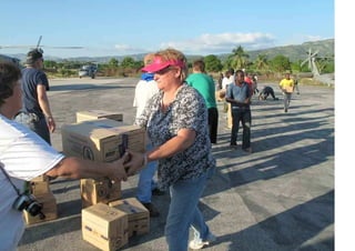 Denise Davis' Pictures from the Haiti Earthquake
