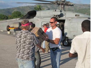Denise Davis' Pictures from the Haiti Earthquake