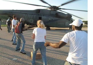 Denise Davis' Pictures from the Haiti Earthquake