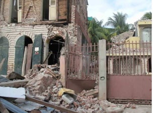 Denise Davis' Pictures from the Haiti Earthquake