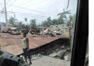 Denise Davis' Pictures from the Haiti Earthquake