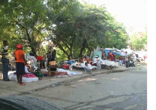 Denise Davis' Pictures from the Haiti Earthquake