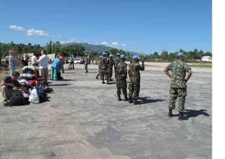 Denise Davis' Pictures from the Haiti Earthquake
