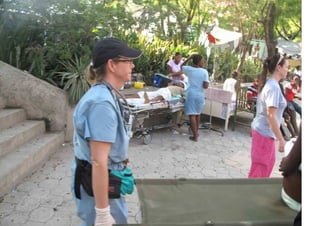 Denise Davis' Pictures from the Haiti Earthquake