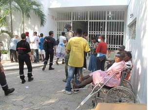 Denise Davis' Pictures from the Haiti Earthquake
