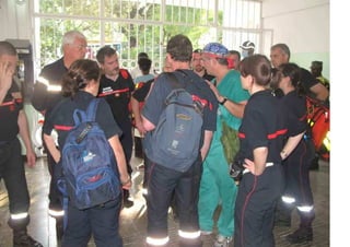 Denise Davis' Pictures from the Haiti Earthquake