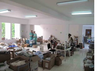 Denise Davis' Pictures from the Haiti Earthquake