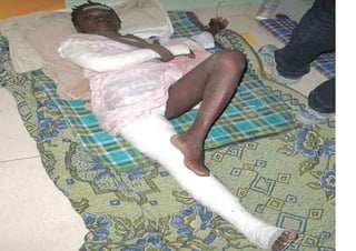 Denise Davis' Pictures from the Haiti Earthquake