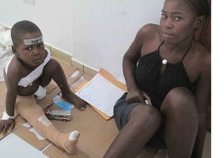 Denise Davis' Pictures from the Haiti Earthquake