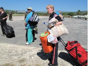 Denise Davis' Pictures from the Haiti Earthquake