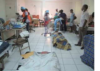 Denise Davis' Pictures from the Haiti Earthquake