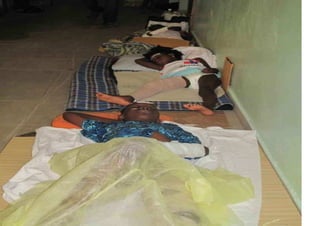 Denise Davis' Pictures from the Haiti Earthquake