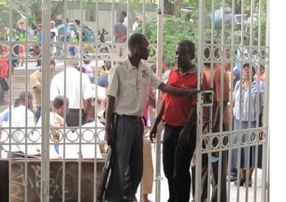 Denise Davis' Pictures from the Haiti Earthquake