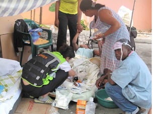 Denise Davis' Pictures from the Haiti Earthquake