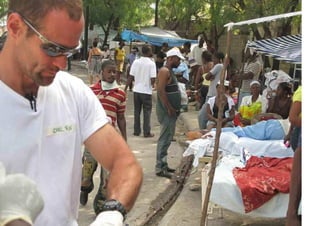 Denise Davis' Pictures from the Haiti Earthquake