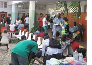 Denise Davis' Pictures from the Haiti Earthquake