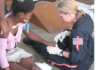 Denise Davis' Pictures from the Haiti Earthquake