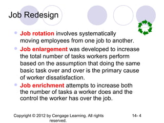 Denisi hr 1e_ch.14_student | PPT