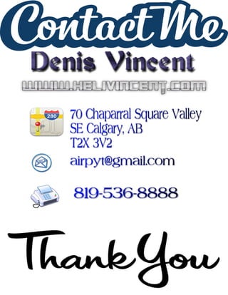 Denis Vincent de Calgary