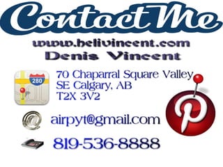 Denis vincent helico