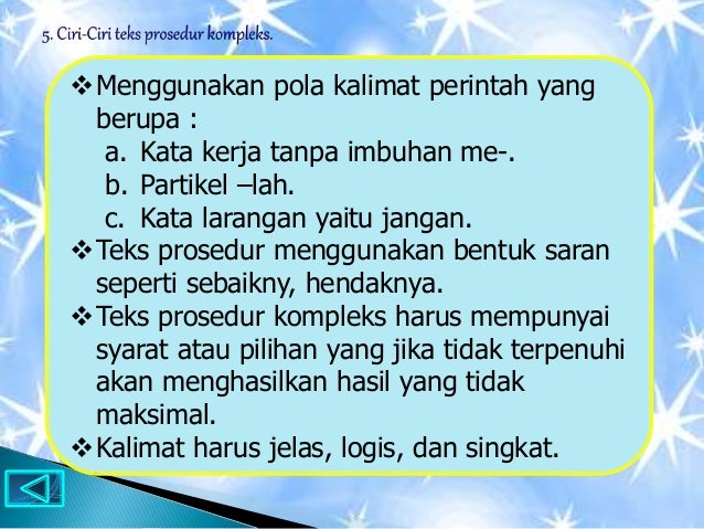 Contoh Teks Prosedur Protokol Bahasa Indonesia - Simak 