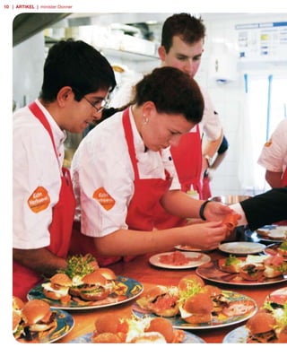 10 | artikel | minister Donner
 