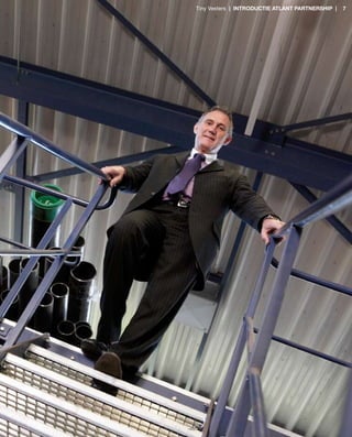 Tiny Vesters | introductie atlant partnership |   7
 