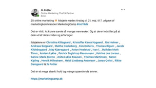 Den måske ultimative rekrutteringsmodel