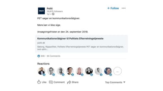 Den måske ultimative rekrutteringsmodel