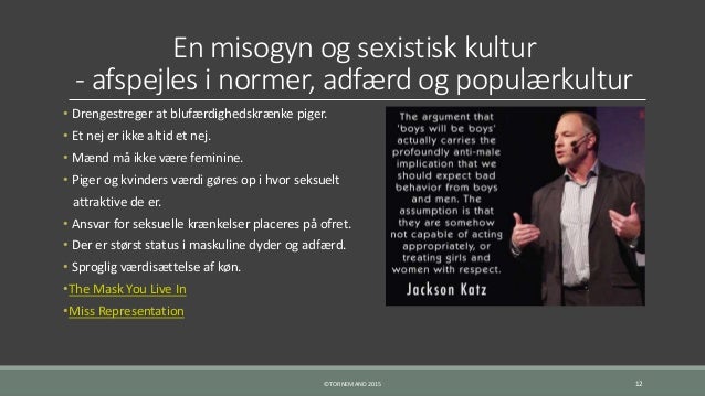 Den Man Elsker Tugter Man