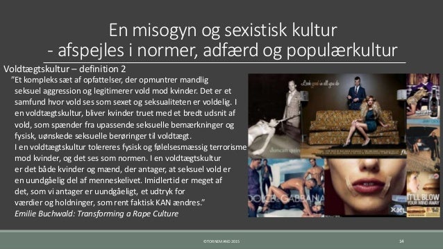 Den Man Elsker Tugter Man