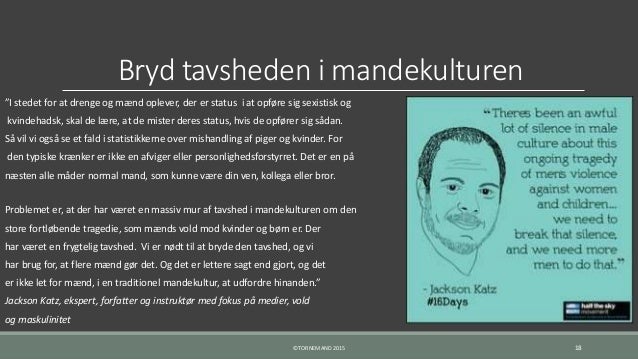Den Man Elsker Tugter Man