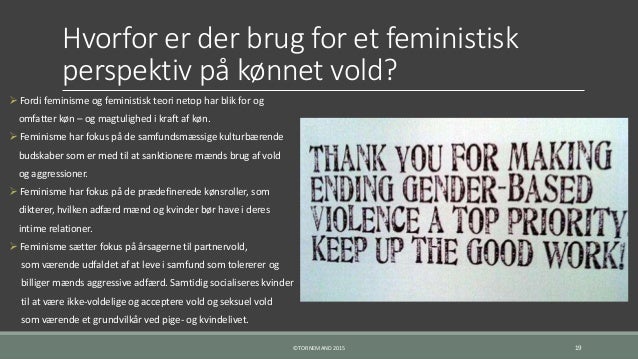 Den Man Elsker Tugter Man