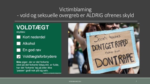 Den Man Elsker Tugter Man