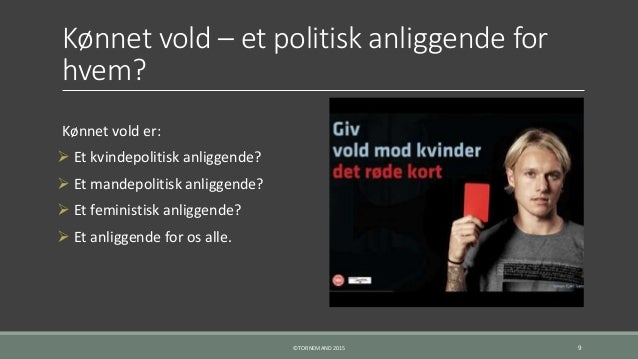 Den Man Tugter Elsker Man