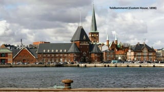 Toldkammeret (Custom House, 1898)
 