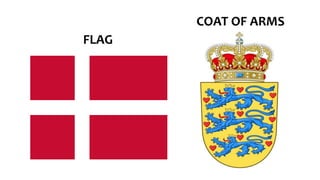COAT OF ARMS
FLAG
 