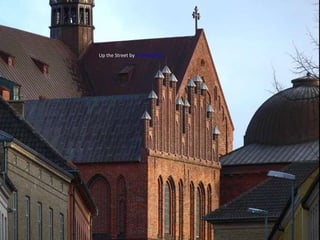 Up the Street by  mrmike1935 