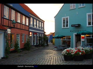 Ebeltoft - Denmark by  JT50 