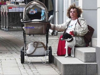 Baby Sitter by  mrmike1935 