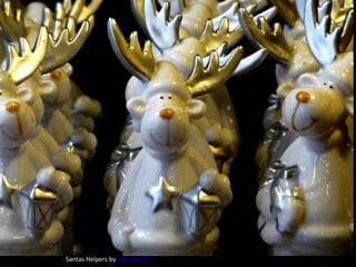 Santas Helpers by  mrmike1935 