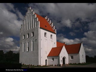 Rinkenaes Korskirke by  Buin 